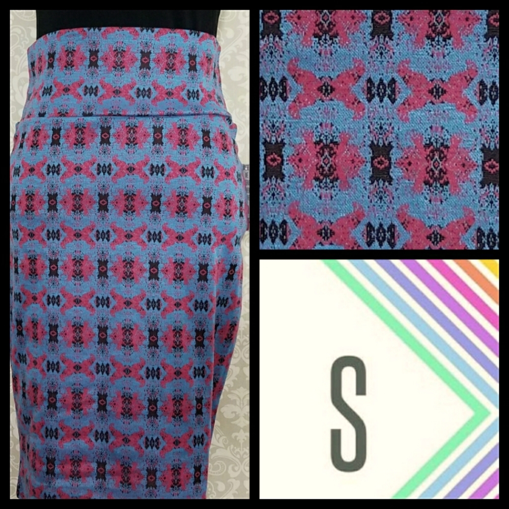 LulaRoe Cassie Pencil Skirt